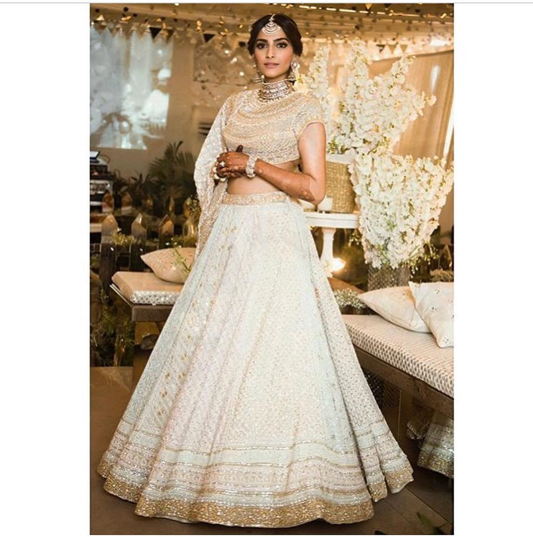 sonam kapoor wedding