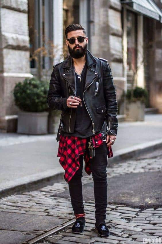 25 Best Rock Concert Outfits for Men in 2018