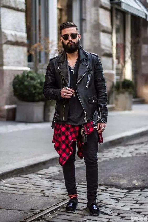 rock concert outfits
