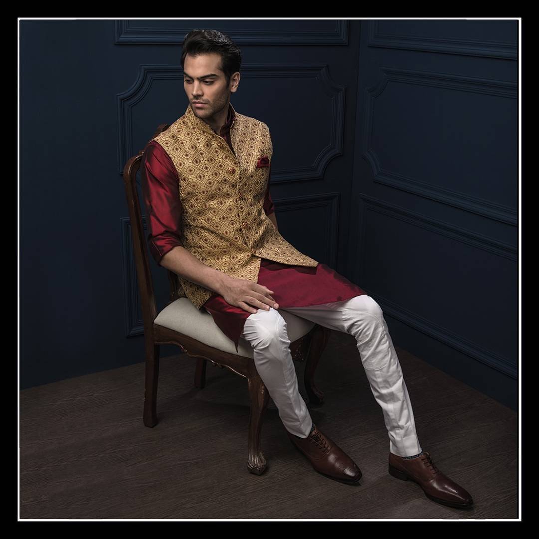Latest Engagement Dresses for Men in India