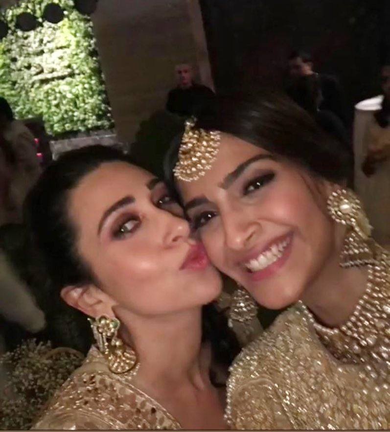 sonam kapoor wedding