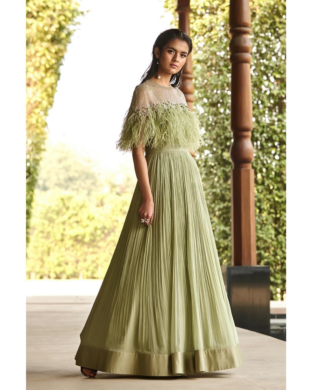 Engagement Dresses For Women In India