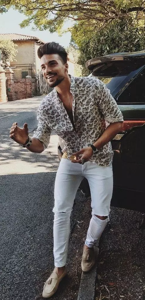 rock concert outfits