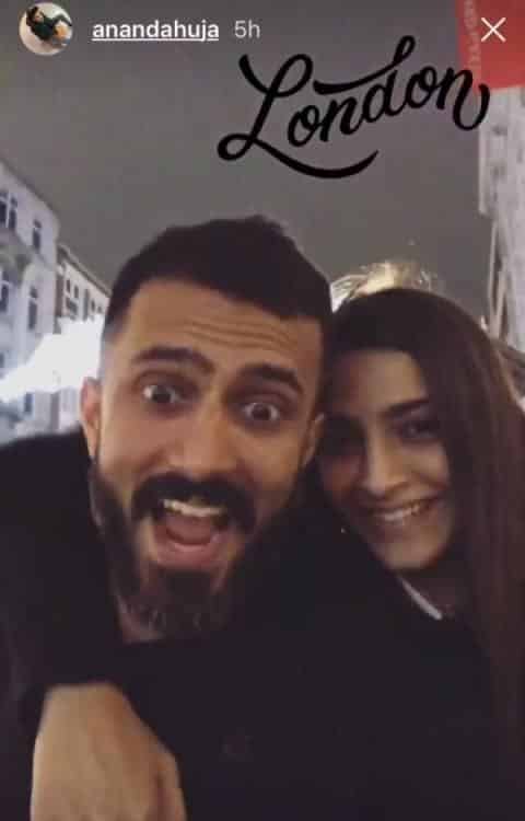 sonam kapoor wedding