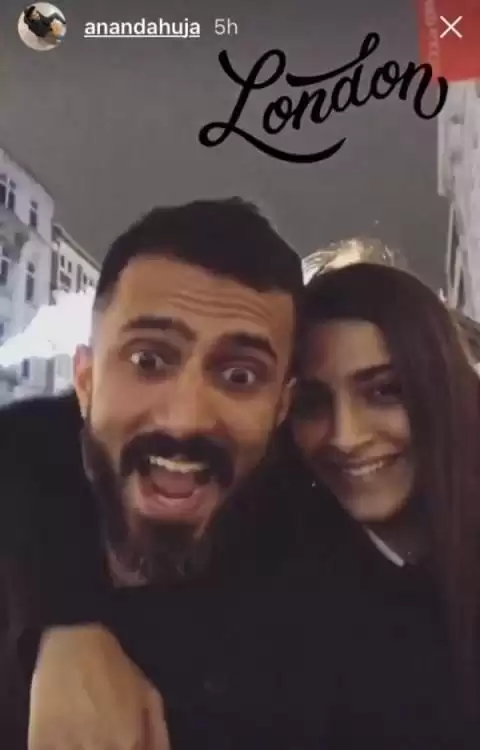 sonam kapoor wedding