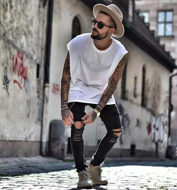 rock concert outfits