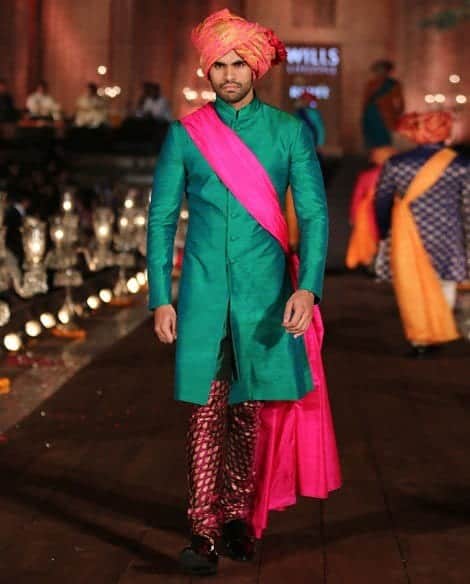 Latest Engagement Dresses for Men in India