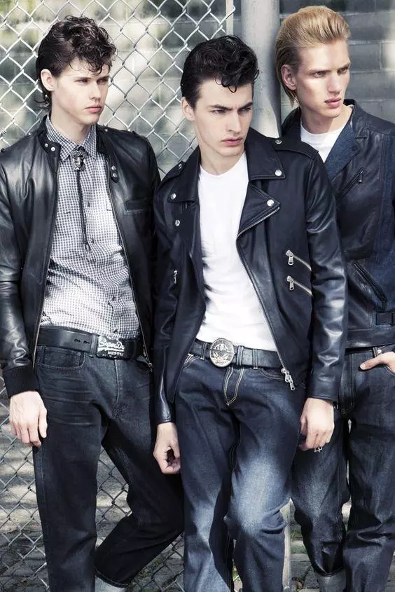 rock concert outfits