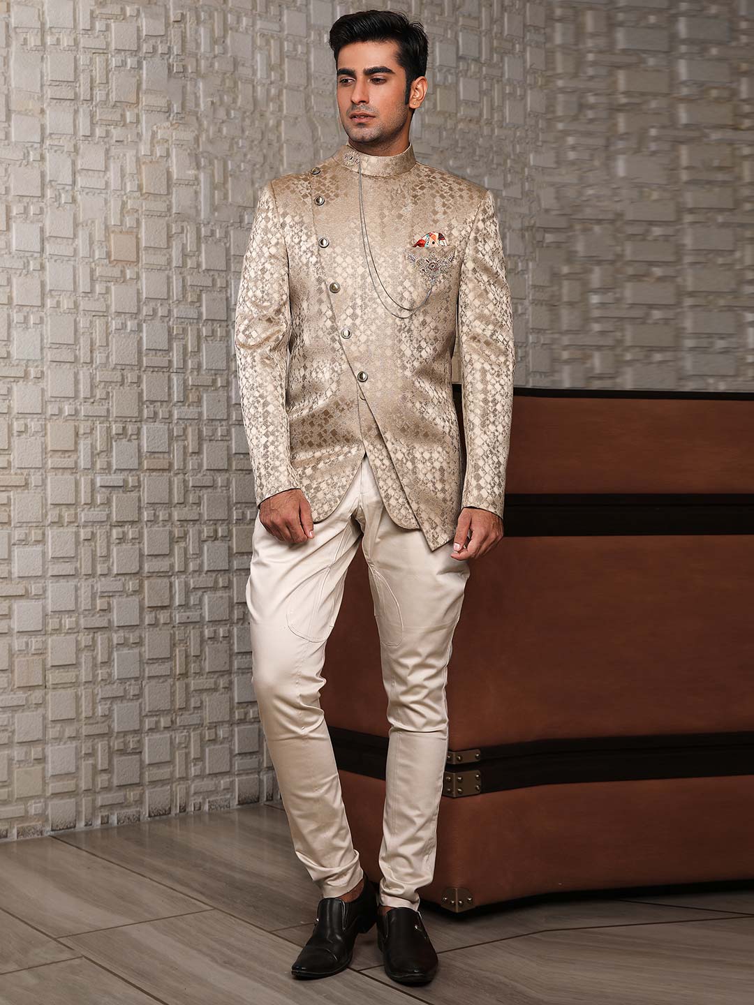 Latest Engagement Dresses for Men in India