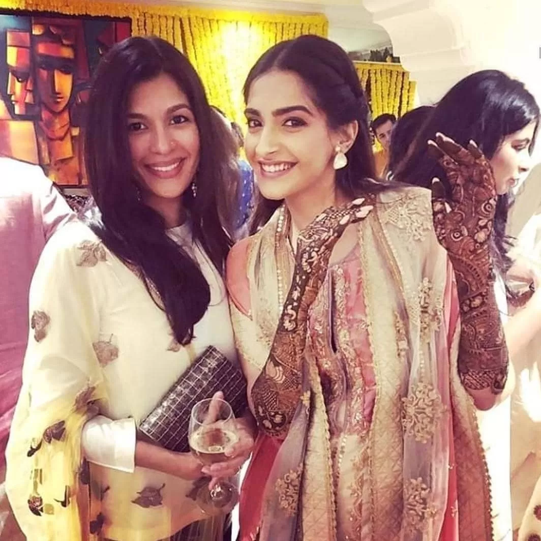 sonam kapoor wedding