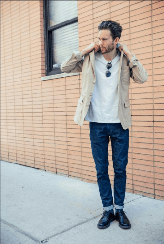 Bonfire Night Outfits for Men