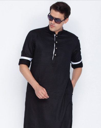 26 Best Black Kurta Pajama Outfits for Men