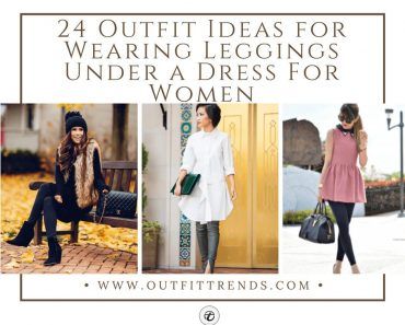 Leggings Outfit Ideas