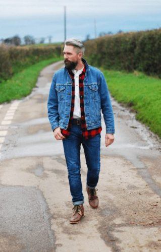 Bonfire Night Outfits for Men