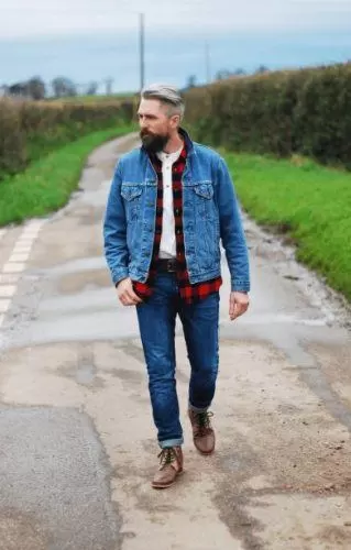 Bonfire Night Outfits for Men