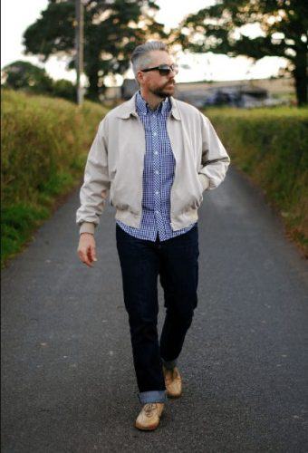 Bonfire Night Outfits for Men
