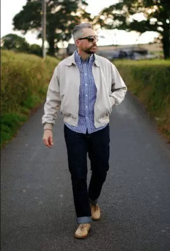Bonfire Night Outfits for Men