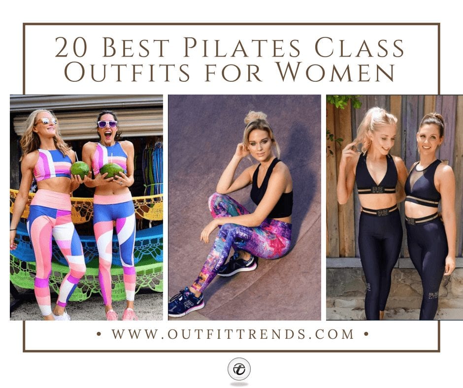 20 Best Pilates Class Outfits for Women