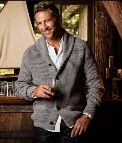 Bonfire Night Outfits for Men