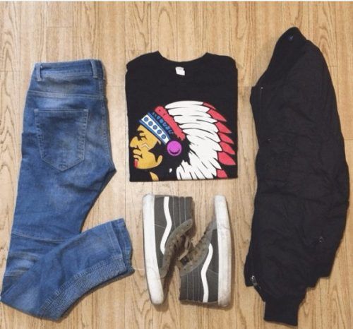 Bonfire Night Outfits for Men