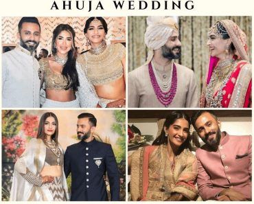 sonam kapoor wedding
