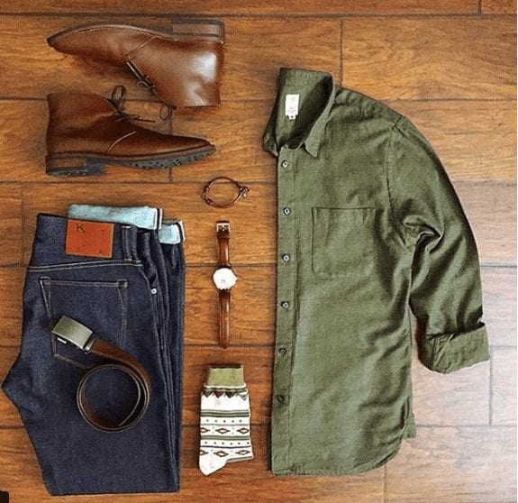 18 Cute Bonfire Night Outfits for Men - What to wear Bonfire