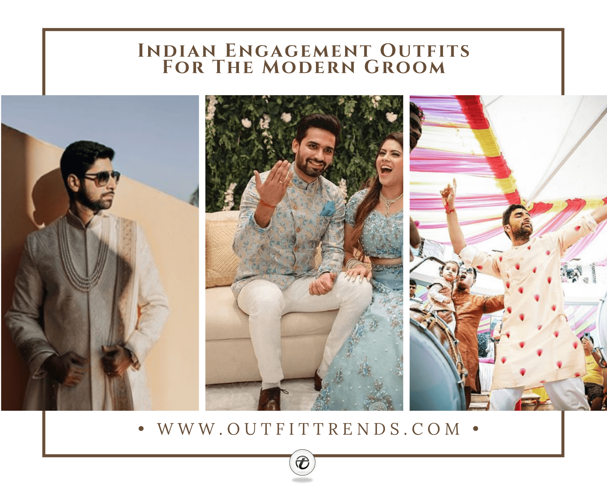 35 New Engagement Dresses For Men In India 2023