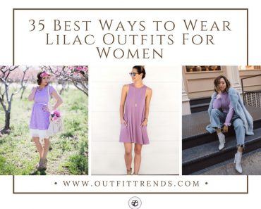 lilac outfit for women