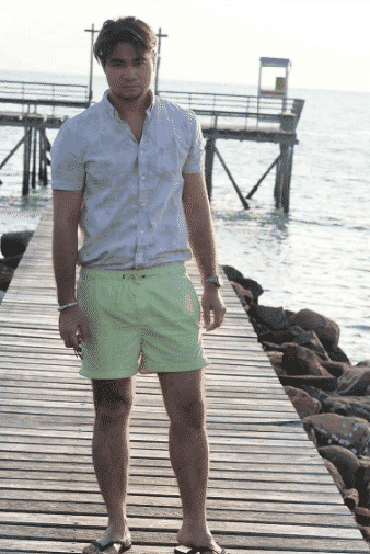 boating outfits for men