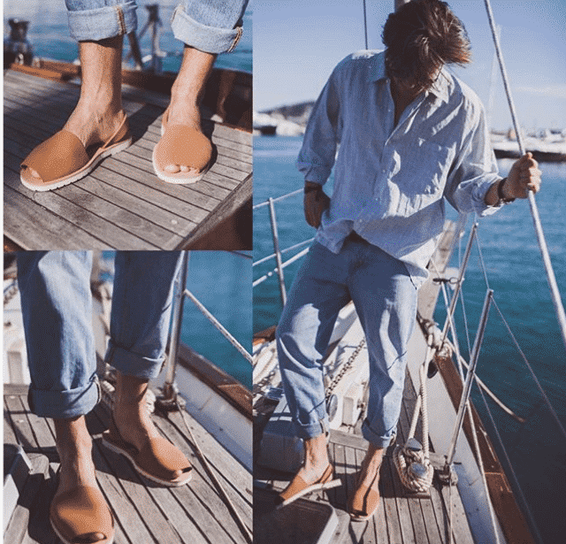 boating outfits for men