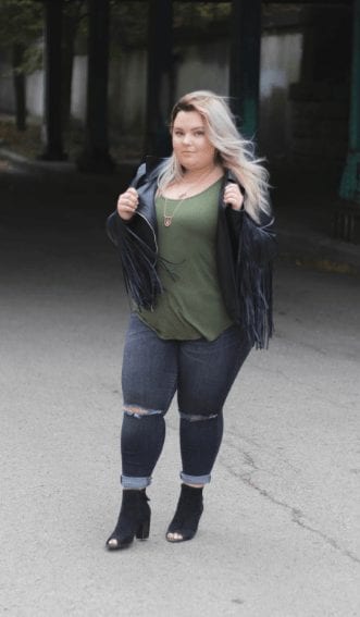 concert outfits for plus size