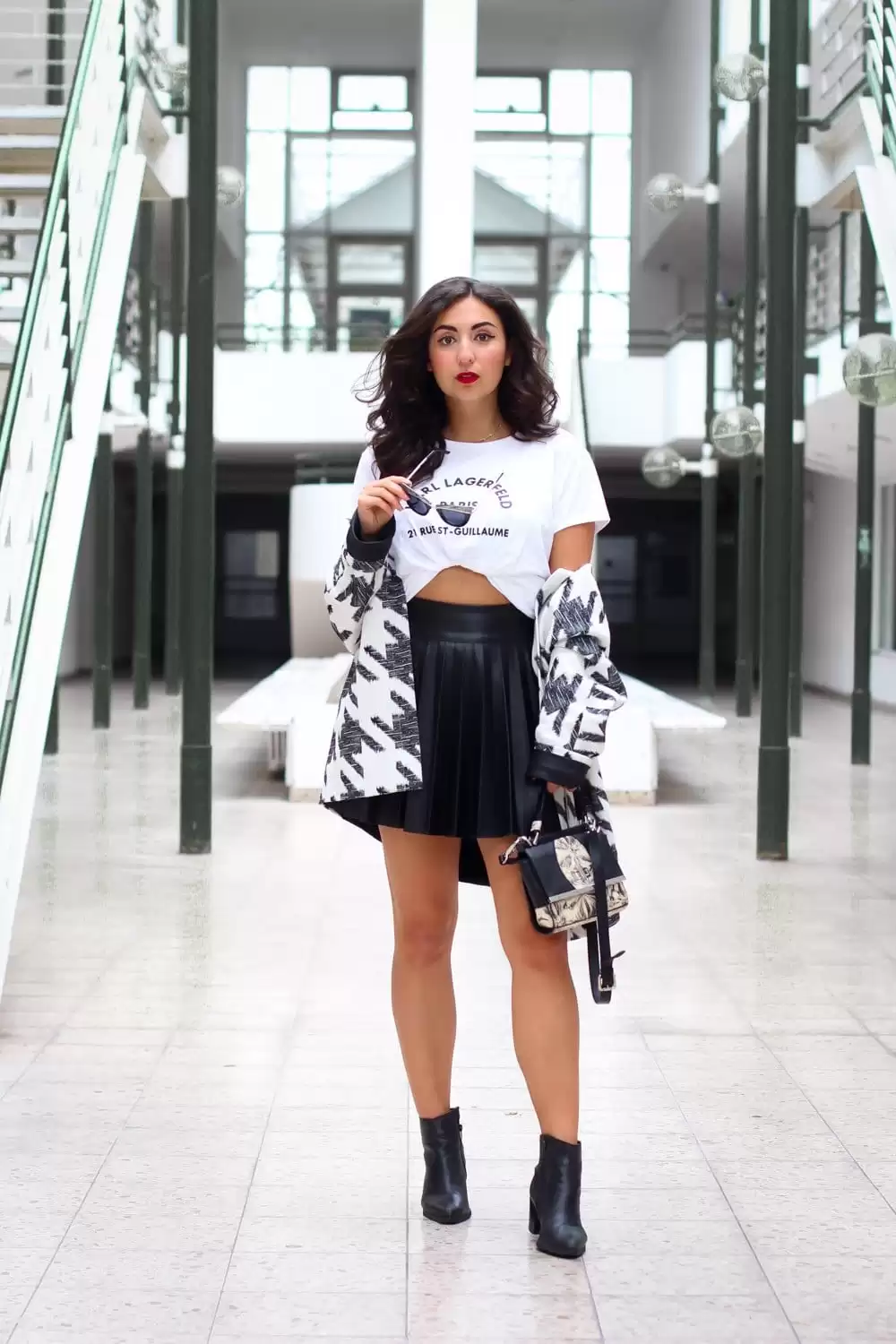 what to wear to a rock concert