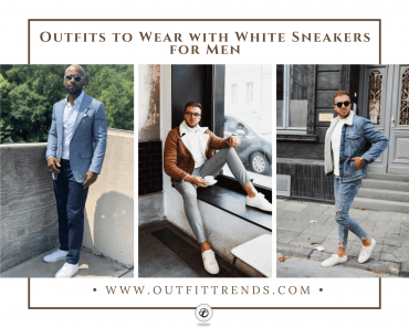 Outfits with white sneakers for men (51)