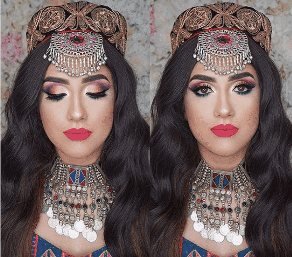 Eid Makeup Looks for 2019