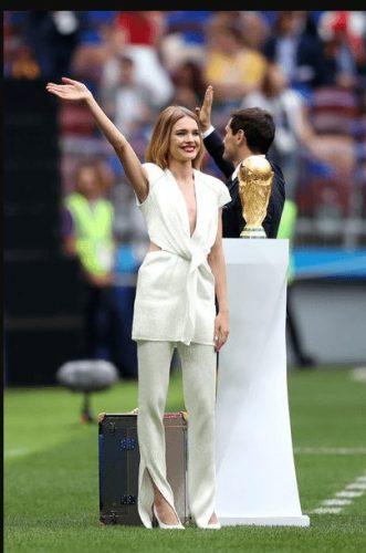 20 Most Hottest Spectator Girls at FIFA 2018