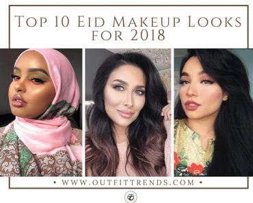 Makeup Looks for Eid 2018