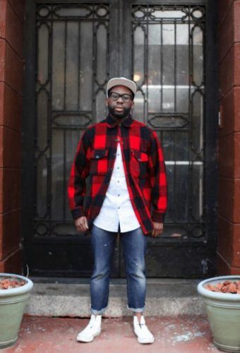 How to Style Flannel Shirts – From Red to Toe