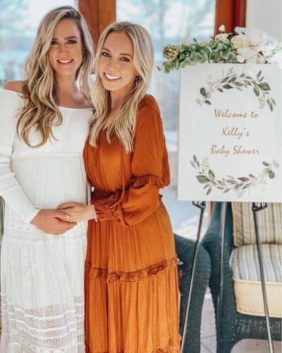 summer baby shower outfits