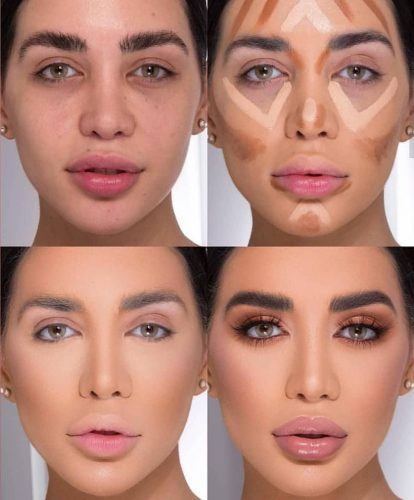 Eid Makeup Tutorial - 20 Perfect Makeup Ideas For Eid 2023