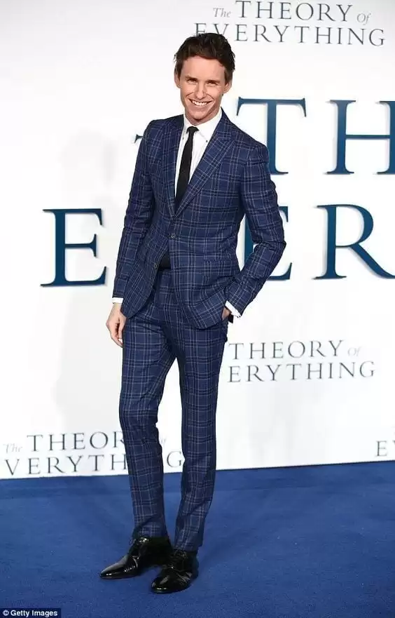 checkered suits