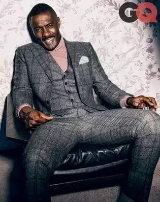 checkered suits