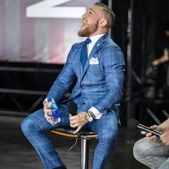 checkered suits
