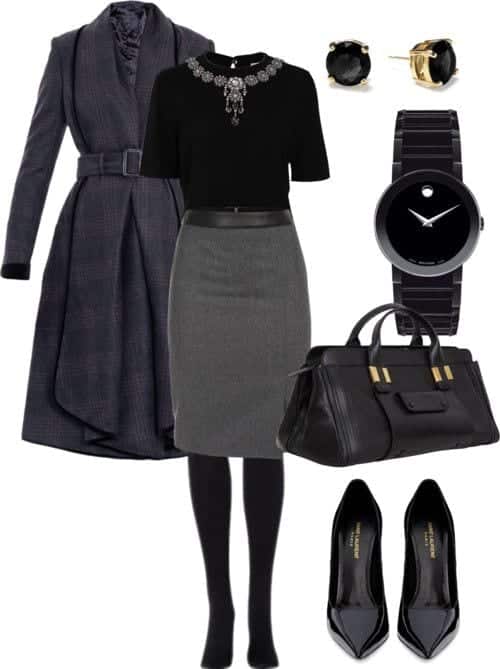 30 Best Funeral Outfits for Teen Girls-What to Wear to Funeral
