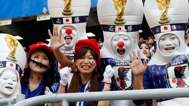 20 Funniest FIFA World Cup Russia 2018 Outfits#