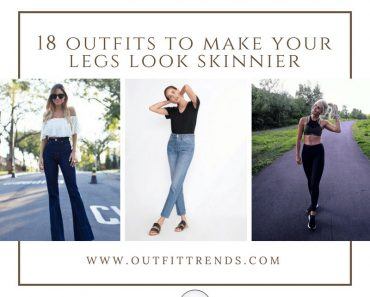 Outfits to make your legs thinner