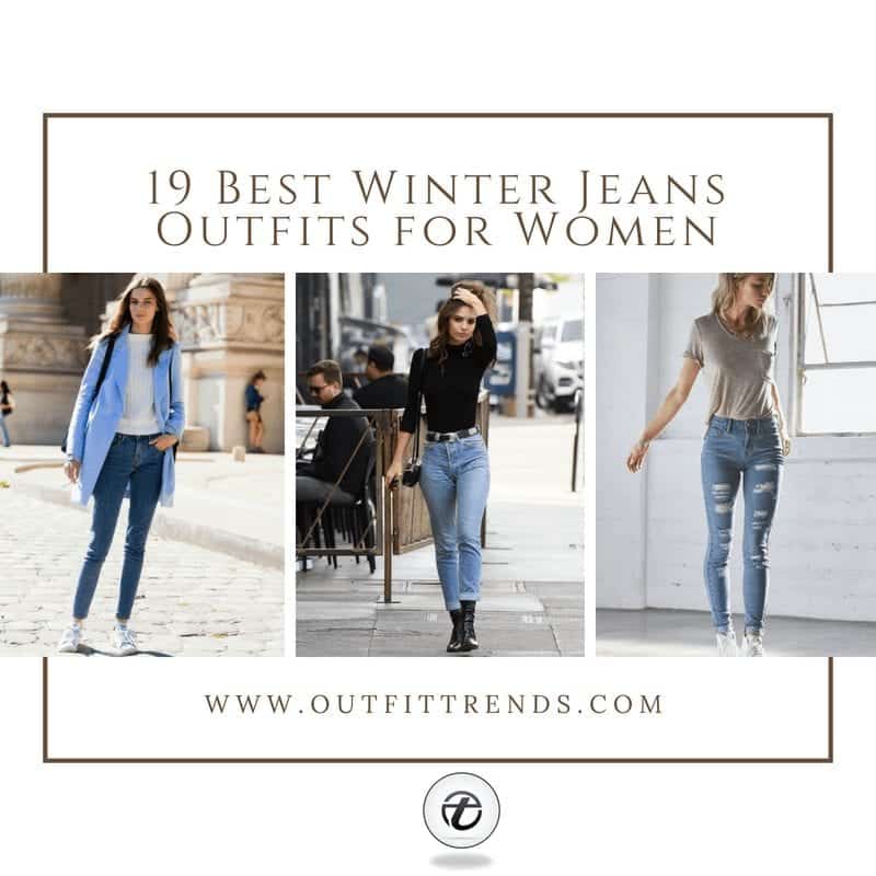 Jeans Outfits for Women in Winter (22)