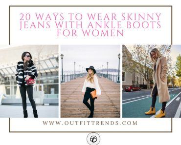 Skinny Jeans Outfit (2)
