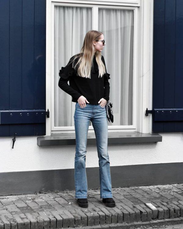 18 Outfits To Make Your Legs Look Thinner