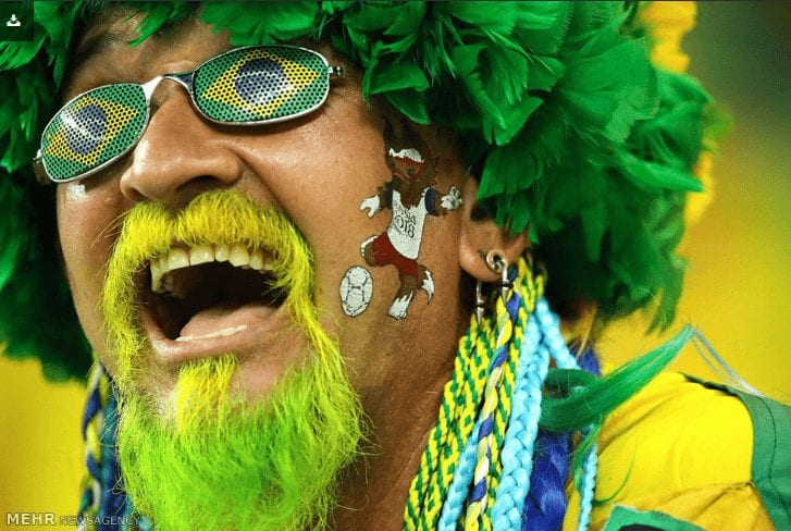 20 Funniest FIFA World Cup Russia 2018 Outfits#