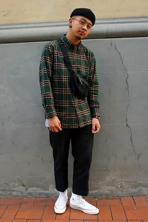 How To Wear Flannel 16